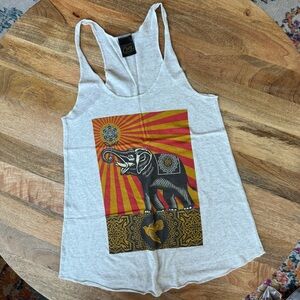 OBEY Elephant Tank